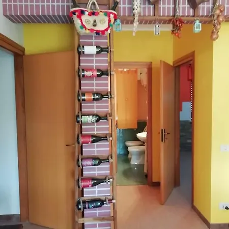 L'angolo Di Paradiso Apartment Alcamo